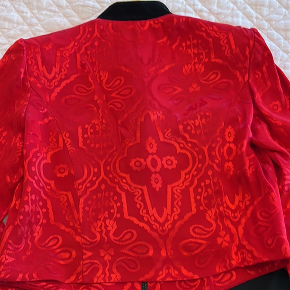 Vintage JESSICA HOWARD Pant Suit - Picture 5 of 6